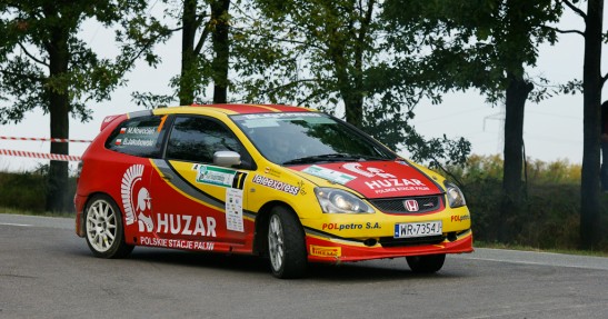 Rajd Wisły